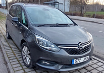 Opel zafira tourer
