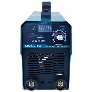 Elektroodkeevitus MMA 250A