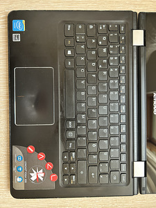 Lenovo YOGA 300-11IBY — kompaktne 11,6-tolline sülearvuti-transformer (3 foto / 7)