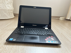 Lenovo YOGA 300-11IBY — kompaktne 11,6-tolline sülearvuti-transformer (4 foto / 7)