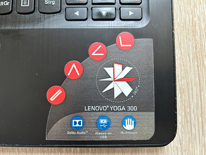 Lenovo YOGA 300-11IBY — kompaktne 11,6-tolline sülearvuti-transformer (5 foto / 7)