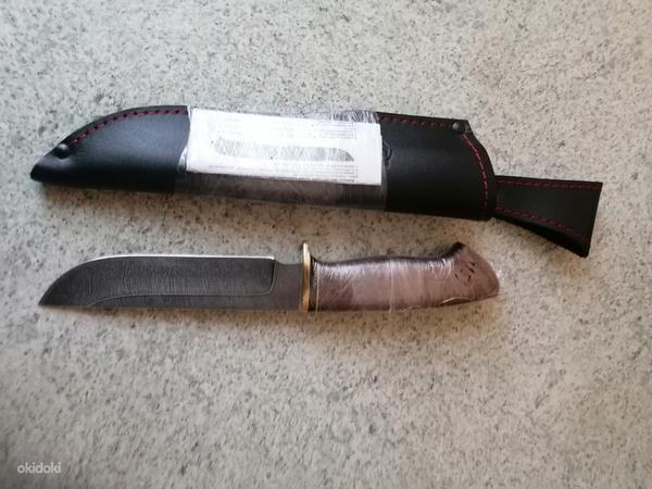 Ножи из дамасской стали. (фото #1)