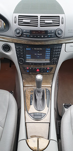 Mercedes-Benz E320 CDI (7 foto / 14)