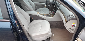 Mercedes-Benz E320 CDI (14 foto / 14)