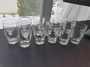 Tarbeklaas Eve viinapitsid 11tk
