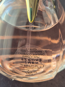 Oriflame Volare parfüümvesi 50ml (4 foto / 4)