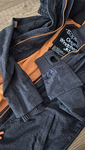 Superdry, meeste k/s jope, dressikas, tuulekas, jakk. s L. (5 foto / 8)
