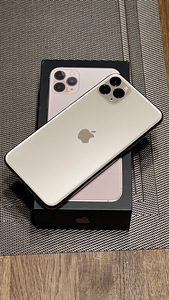 iPhone 11 pro max, 256 gb Gold (1 foto / 6)