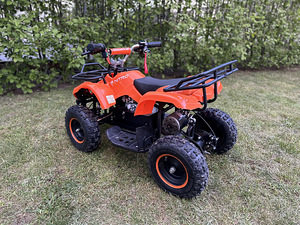 Laste elektriline ATV NITRO (2 foto / 3)