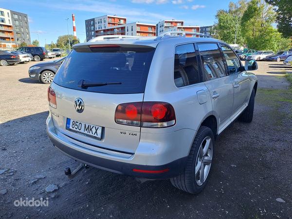 VW TOUAREG 3,0 DIISEL AUT. (foto #2)