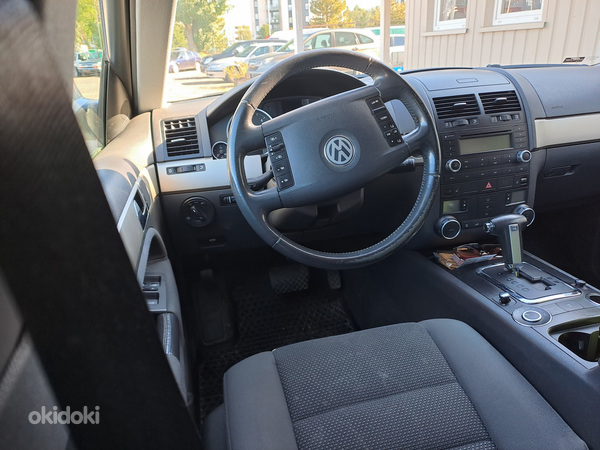 VW TOUAREG 3,0 DIISEL AUT. (foto #5)