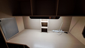Narivoodi Nika Bed (4 foto / 8)