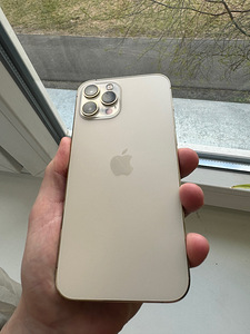 iPhone 12 Pro Max 256 ГБ (2 фото из 5)