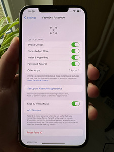 iPhone 12 Pro Max 256 ГБ (4 фото из 5)