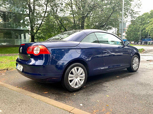 Volkswagen eos 1.4 118kv (2 foto / 5)