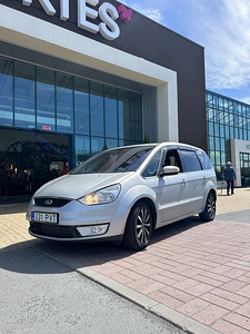 Ford Galaxy 2010.a., 2,0 diesel, automatic (3 foto / 8)