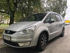 AUTORENT TALLINNAS (4 foto / 8)