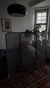 Sirm / Ширма / 185х150 cm (1 foto / 2)