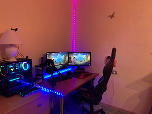 GAMING SETUP! (3 foto / 7)