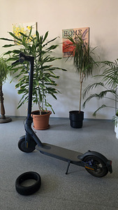 Elektritõukeratas XIAOMI MI ELECTRIC SCOOTER 3 (2 foto / 7)