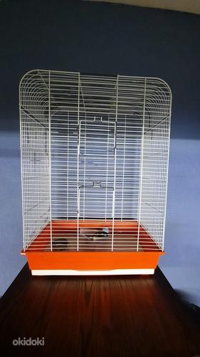 Клетка для птиц (фото #1)