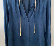 Шелковая женская блузка Michael Kors