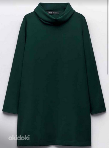 Uus siltidega Zara kleit (foto #1)