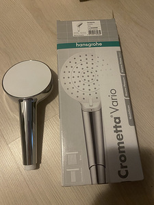 Душевая лейка HANSGROHE (2 фото из 2)