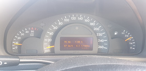 MÜÜK: MB Mercedes-Benz C 220 CDI (3 foto / 4)