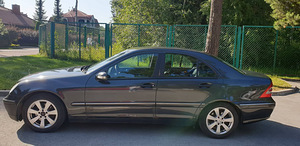Mercedes-Benz C 220 (1 foto / 3)