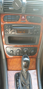 Mercedes-Benz C 220 (2 foto / 3)