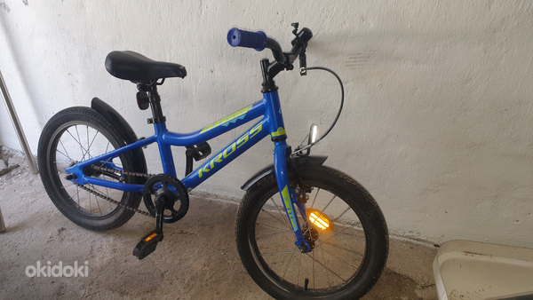 Laste jalgratas Kross