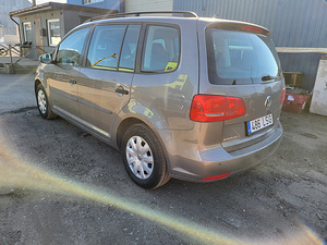 Autorent / Autorent / DIZEL / 7 koht (4 foto / 8)