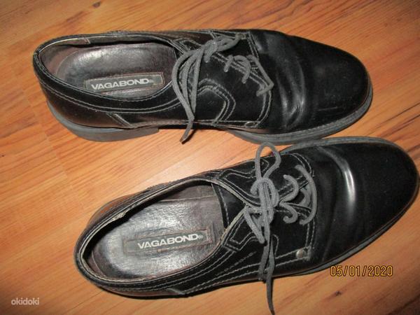 Туфли мужские (фото #1)