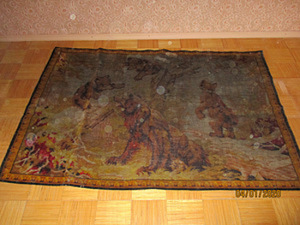 RETRO GOBELÄÄNVAIBAD (2 foto / 3)