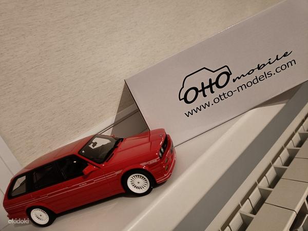 Ottomobile 1:18 BMW Alpina E30 Touring (foto #1)