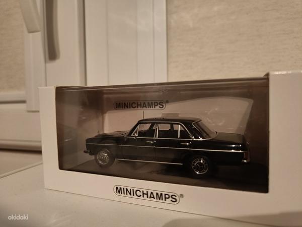 Mercedes-Benz W115 1:43 Минишампс (фото #2)