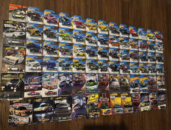 Hot Wheels