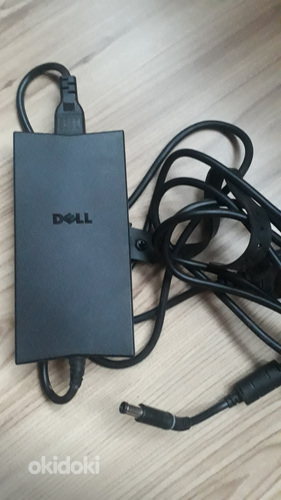 Dell sülearvuti laadija. UUS (foto #1)