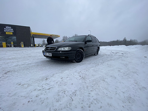 Opel Omega B Caravan 2.5td 96kw (8 foto / 14)