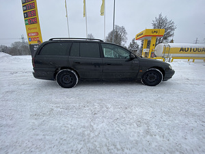 Opel Omega B Caravan 2.5td 96kw (9 foto / 14)