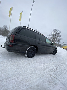 Opel Omega B Caravan 2.5td 96kw (11 foto / 14)