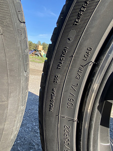 22’ tolli Monaco veljed rehvidel 285/40 (4 foto / 9)