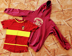 Harry Potter - t-särk ja puusa - 130cm (1 foto / 1)