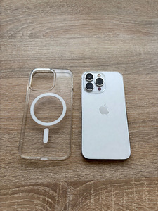 Apple Iphone 13 Pro 128gb Silver (1 foto / 8)
