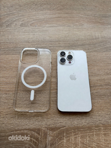 Apple Iphone 13 Pro 128gb Silver