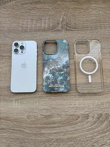 Apple Iphone 14 Pro Max 256gb White (1 foto / 3)