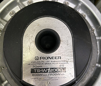 Pioneer Woofer 800w 12’