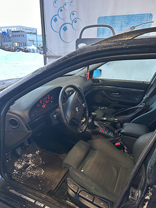 BMW e39 tds manuaal (6 foto / 9)