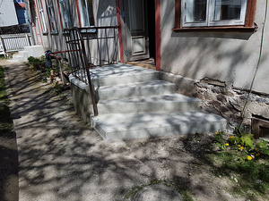 Betoonitööd.Tartu (2 foto / 10)